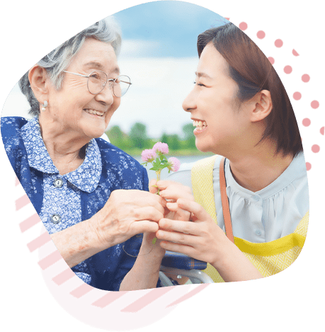 利用者様のサポート