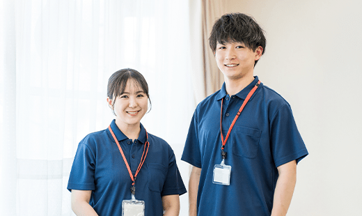 未経験でも安心して始められる